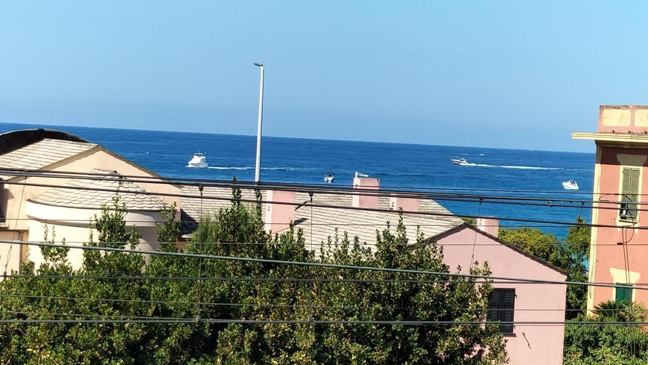 Casa Di Gabry Daire Sestri Levante Dış mekan fotoğraf