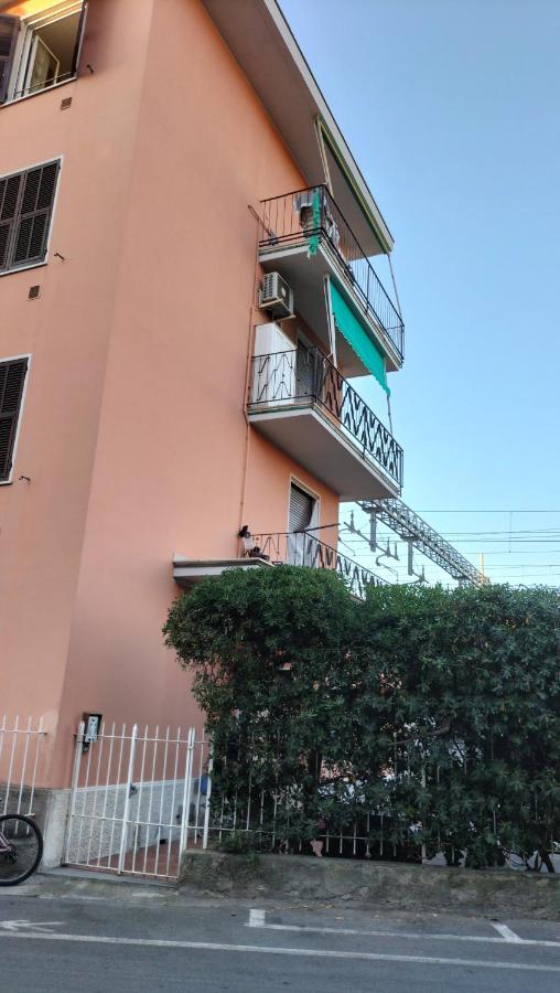 Casa Di Gabry Daire Sestri Levante Dış mekan fotoğraf