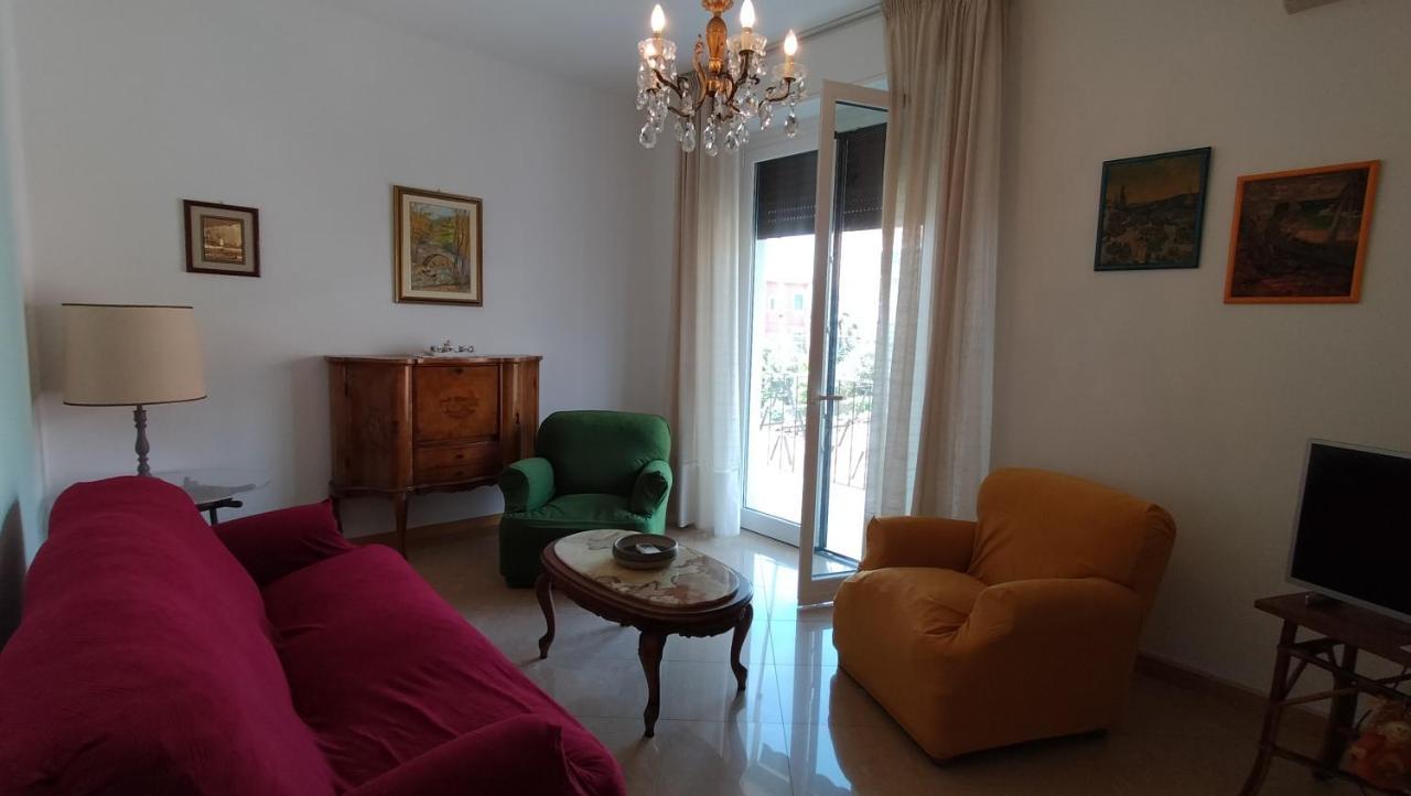 Casa Di Gabry Daire Sestri Levante Dış mekan fotoğraf