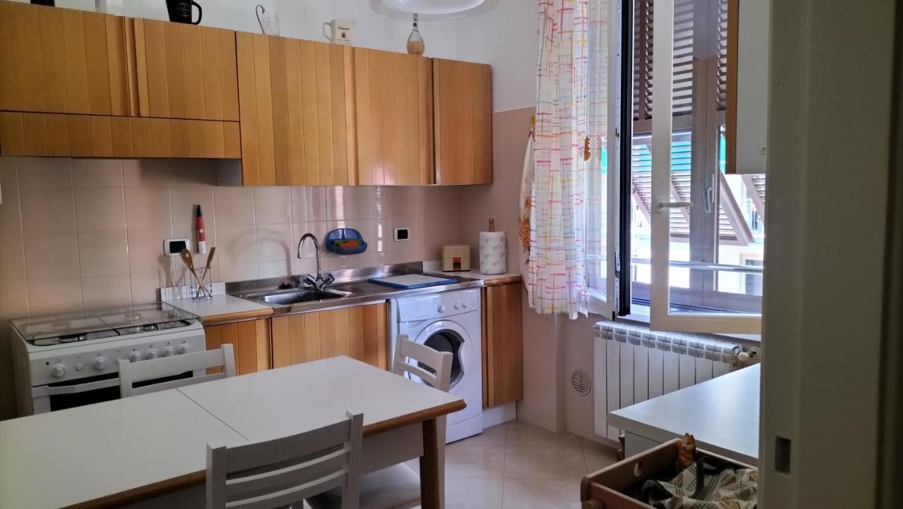 Casa Di Gabry Daire Sestri Levante Dış mekan fotoğraf