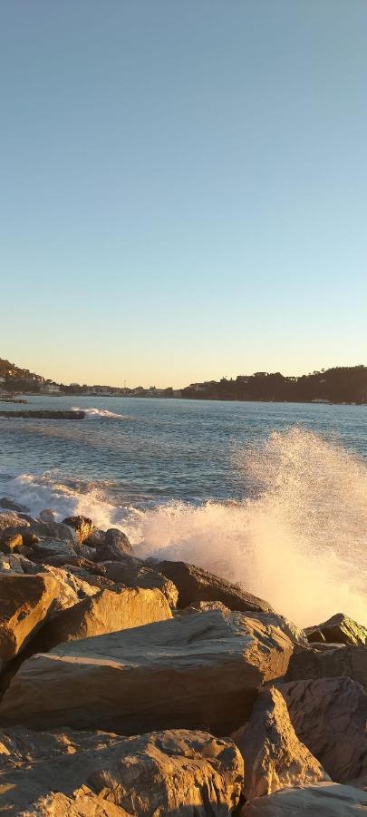 Casa Di Gabry Daire Sestri Levante Dış mekan fotoğraf
