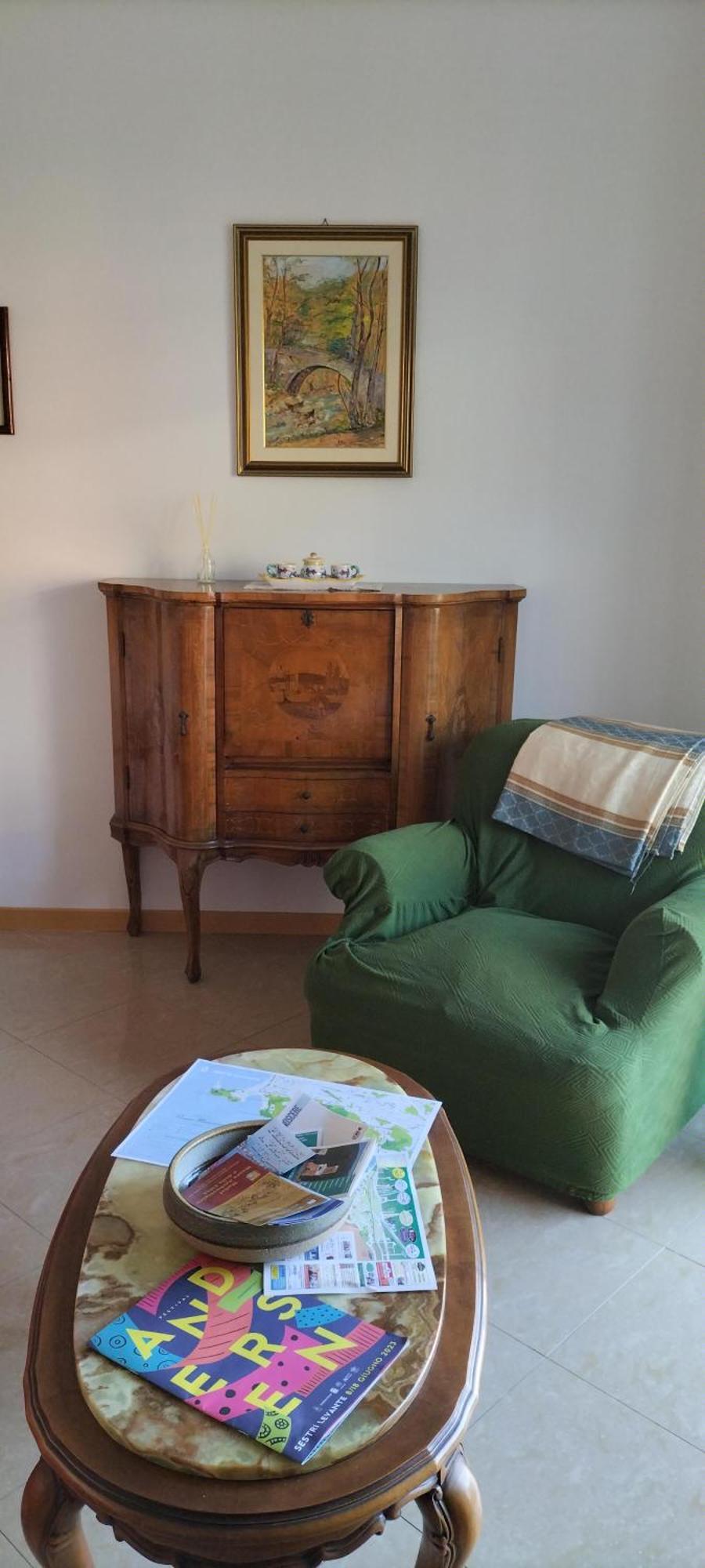 Casa Di Gabry Daire Sestri Levante Dış mekan fotoğraf
