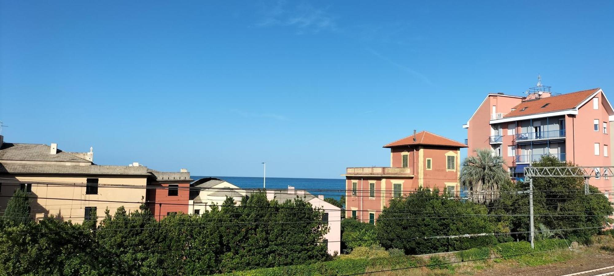 Casa Di Gabry Daire Sestri Levante Dış mekan fotoğraf