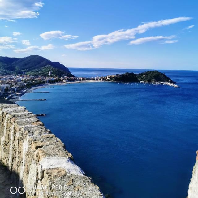 Casa Di Gabry Daire Sestri Levante Dış mekan fotoğraf